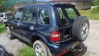Predám Kia Sportage 1