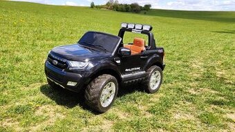 Ford Ranger Wildtrak 4x4 pre 2 deti s tabletom RC ovládaním