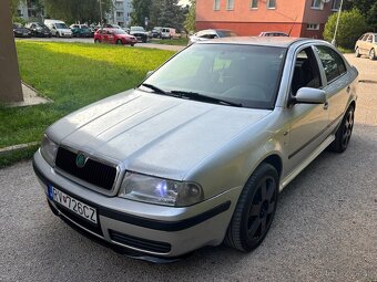 Škoda Octavia 1.9TDI 81kw