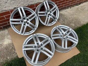 R18 Alu disky Ronal 5x112 na VW/Śkoda/Audi/Mercedes