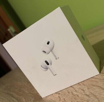 Airpods Pro 2. generacie (USB-C)