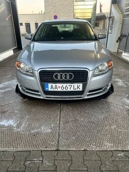 Audi a4 b7 1.9TDi 85kw