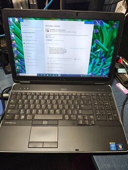 Notebook Dell Latitude E6540 17"