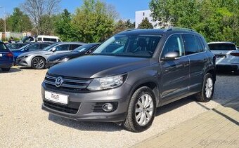 VOLKSWAGEN TIGUAN 2.0 CR TDI 110K BMT TREND FUN