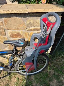 Predám sedačku na bicykel zadna
