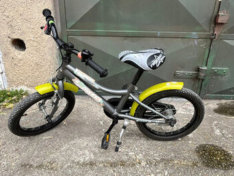 Detský bicykel zn. Kenzel (14) + pomocné kolieska