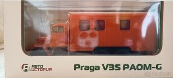 Vetriesky 1:43 Autoistoria