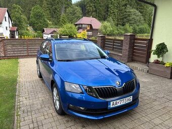 Škoda Octavia 3 2.0 TDI 110kW