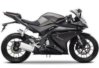 Kúpim Yamaha YZF-R125 od 2012