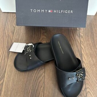 Šľapky Tommy Hilfiger