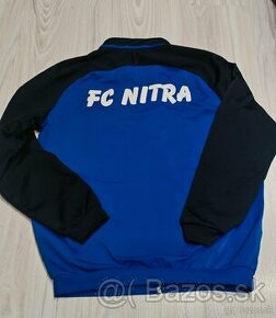 Detská mikina na futbal FC NITRA na vek 9-10 - 1