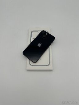 iPhone 13 Mini 128GB Midnight (100% Batéria) + DARČEK