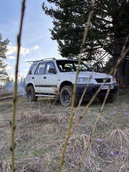 Honda CRV I 4x4 94kw