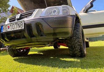 Honda CRV I 4x4 94kw