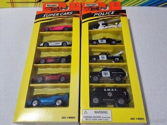 Matchbox-doplň si zbierku 6