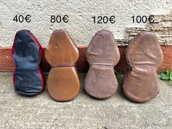 Jawa kyvačka sedadlá
