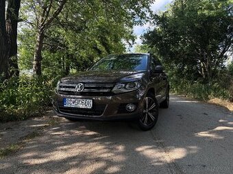 Volkswagen Tiguan 2.0tdi 4x4 DSG