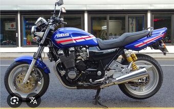 KUPIM YAMAHA XJR 1200