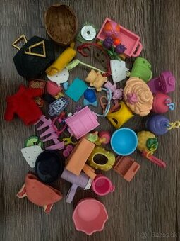 LPS, littles pet shop doplnky