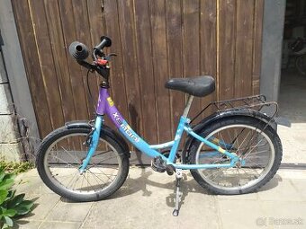 Detský bicykel