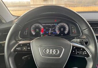 Audi A6, 45 TDI, quattro