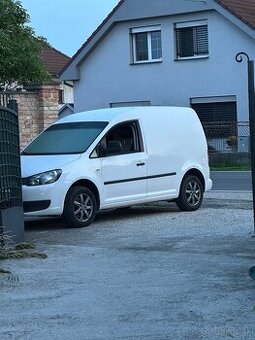 Volkswagen Caddy 1.6 TDI 75kw