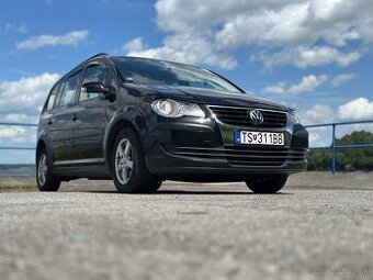 Volkswagen touran 1.9 77kw 7 miest