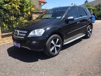 Mercedes Ml164 top stav