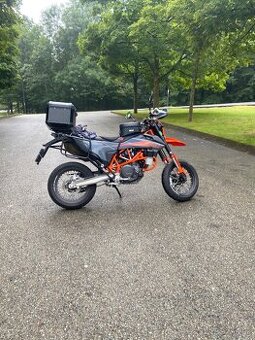 Ktm 690 smc