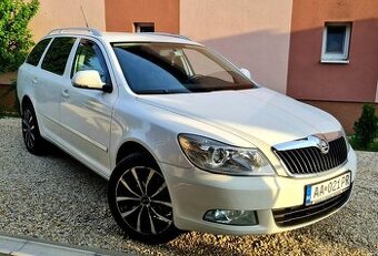 ŠKODA OCTAVIA COMBI FACELIFT 2.0 CR TDI KUPENE V SR