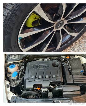 ŠKODA OCTAVIA COMBI FACELIFT 2.0 CR TDI KUPENE V SR