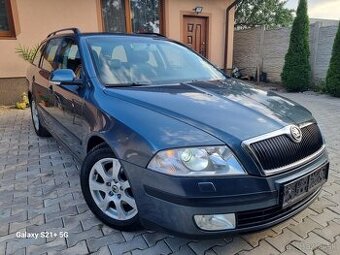 ŠKODA OCTAVIA COMBI 2 1.9 TDI PACCO
