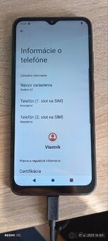 Xiaomi redmi A2