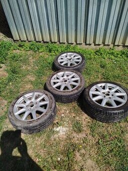 Original ALU disky Toyota