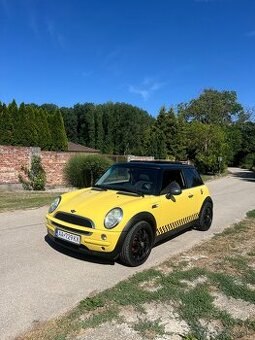 Mini One r50 1.6