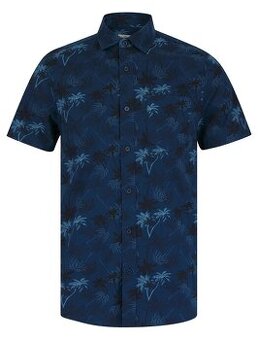 Košela s krátkym rukávom, nová, size S, Quintana Palm Hawai