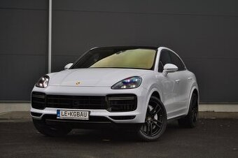 Porsche Cayenne Coupe Turbo 2019 4x4 A/T8 404kW