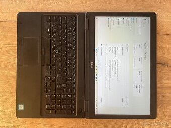 Predam notebook Dell Latitude 5590