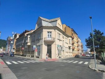 Prenájom: obchodný priestor 39m2 v suteréne budovy na Milcov