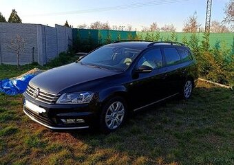 Volkswagen Passat B7 variant R-line