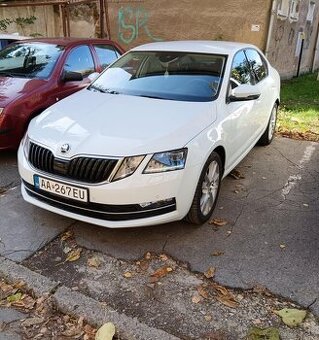Škoda Octavia 2.0 TSI L&K DSG