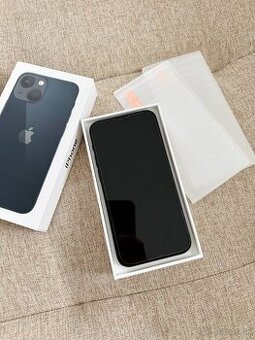 iPhone 13 mini - TOP stav - 128gb