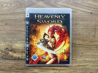 Hra na PS3 - Heavenly Sword