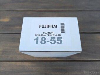 Fujifilm Fujinon XF 18-55mm F2.8-4