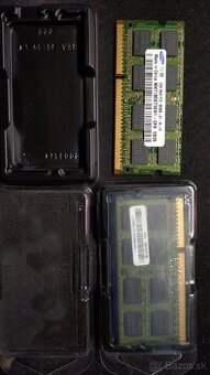 Sodimm Ram ddr3 Samsung 2x2gb