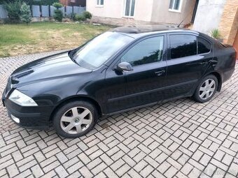 Škoda Octavia 1.9 TDI