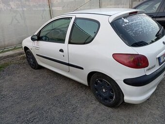 206 1.4hdi 2008