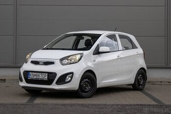 Kia Picanto - 1.Majiteľ, Klimatizácia, pravidelný servis - 1