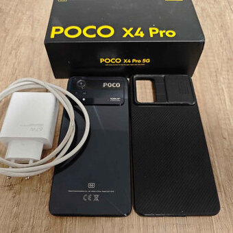Poco X4 pro 8gb RAM