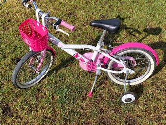 Predám detský bicykel 16" - 1